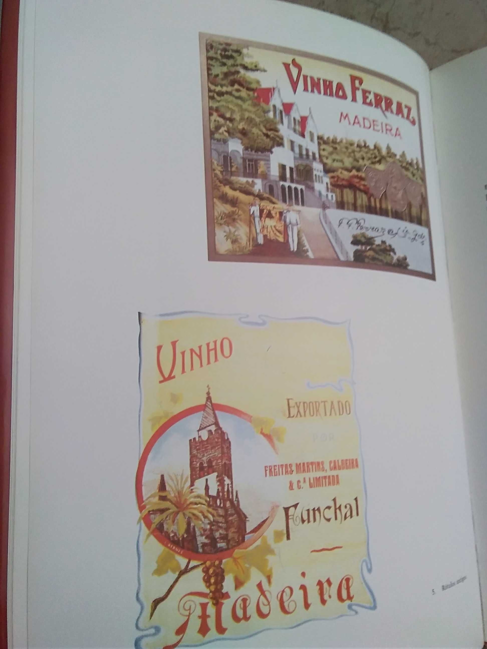 Breviário da Vinha e do Vinho na Madeira