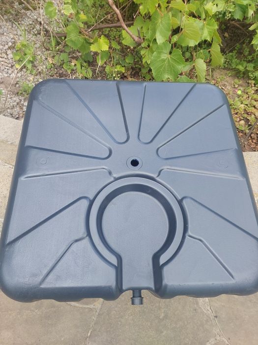 Ємність для душу пластикова на 50 л.