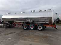 Maisonneuve 32500L  zbiornik Inox