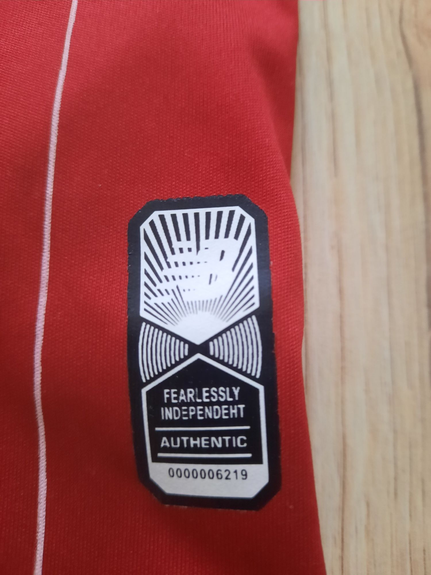 Koszulka piłkarska Liverpoolu