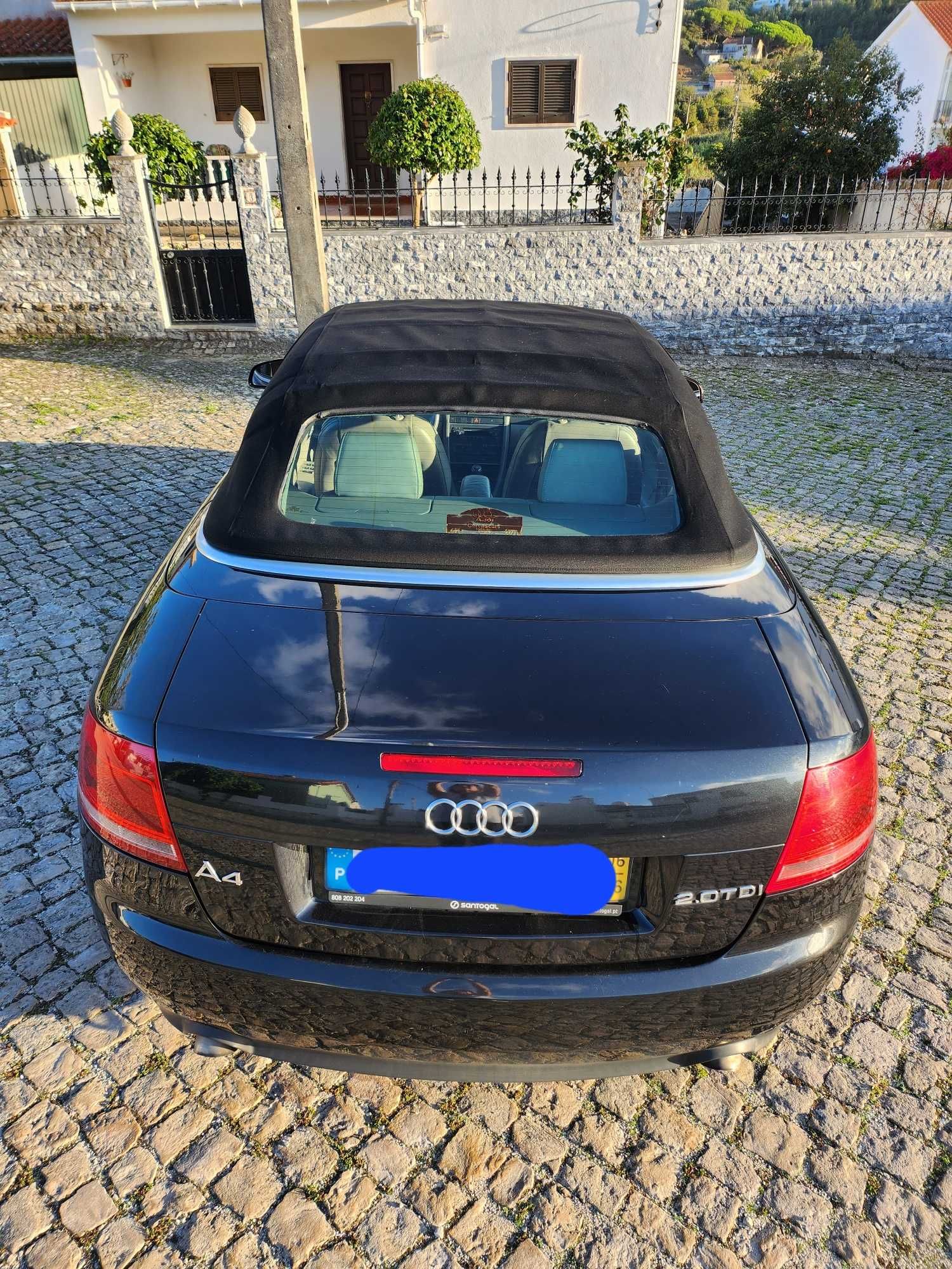 Audi A4 Cabrio, 2.0 Diesel