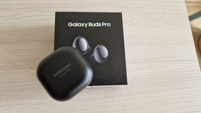 Galaxy Buds Pro słuchawki bezprzewodowe