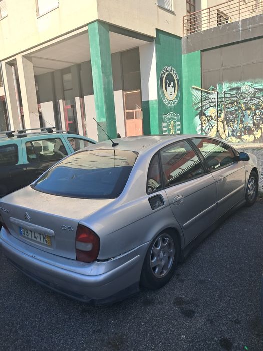 Vendo ou troco c5 de 2002