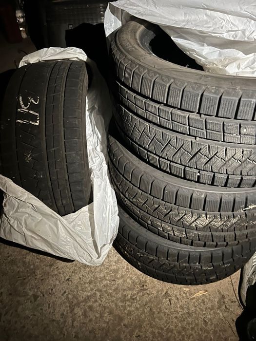 Шини зимові Triangle Snowlink РL02