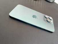Iphone 15 PRO MAX, BLUE TITANIUM, Bateria 91%