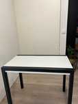 Mesa de cozinha extensível