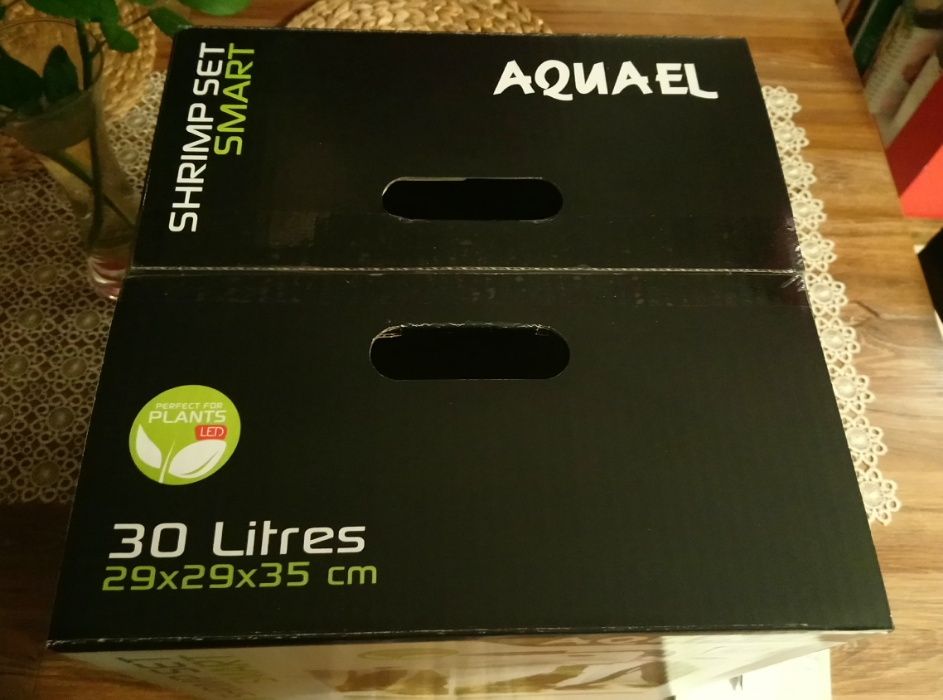 AQUAEL Shrimp Set Smart II 30 L