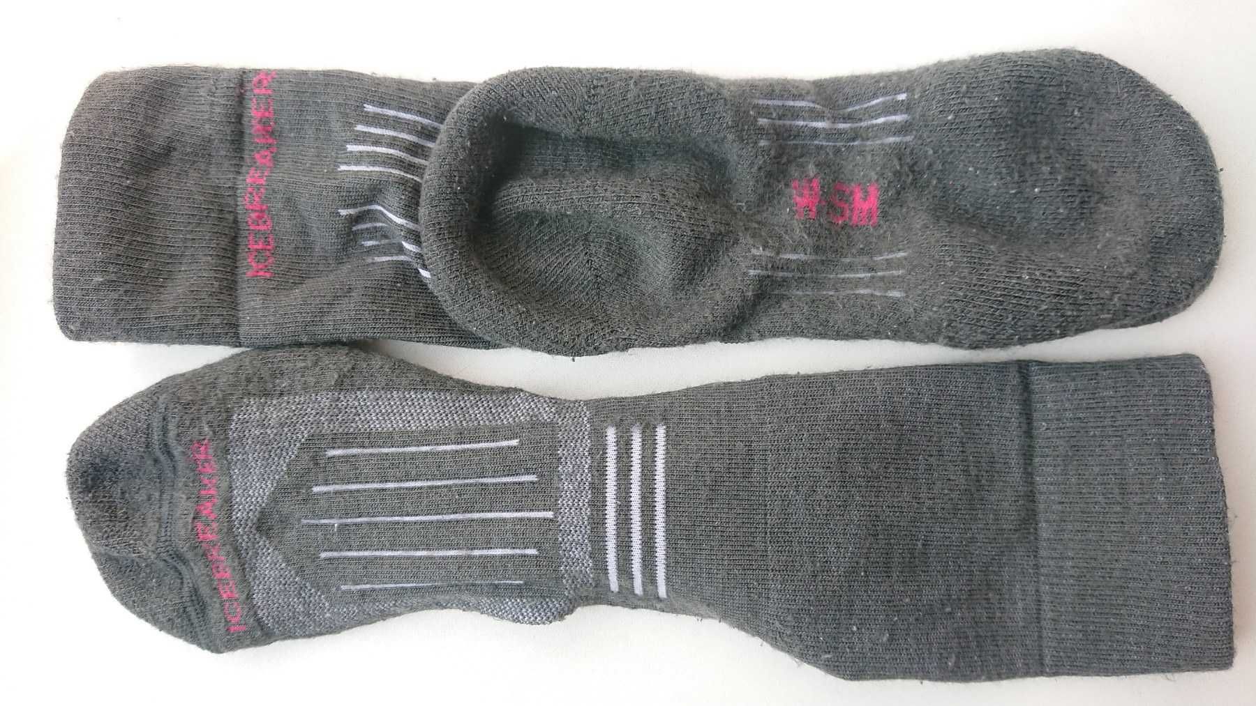 Носки Icebreaker Hike Medium Crew с шерстью мериноса ( merino wool