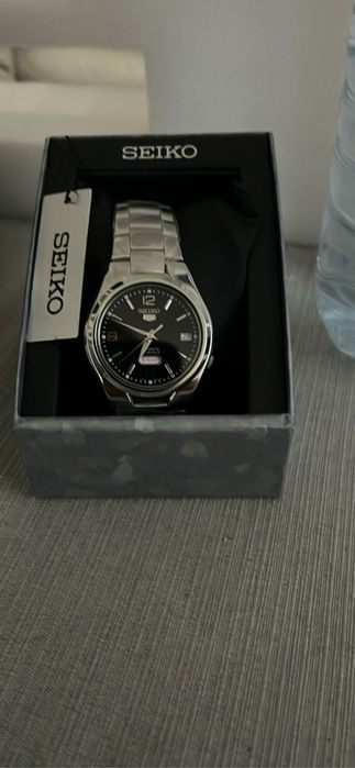 Seiko 5 novo com garantia