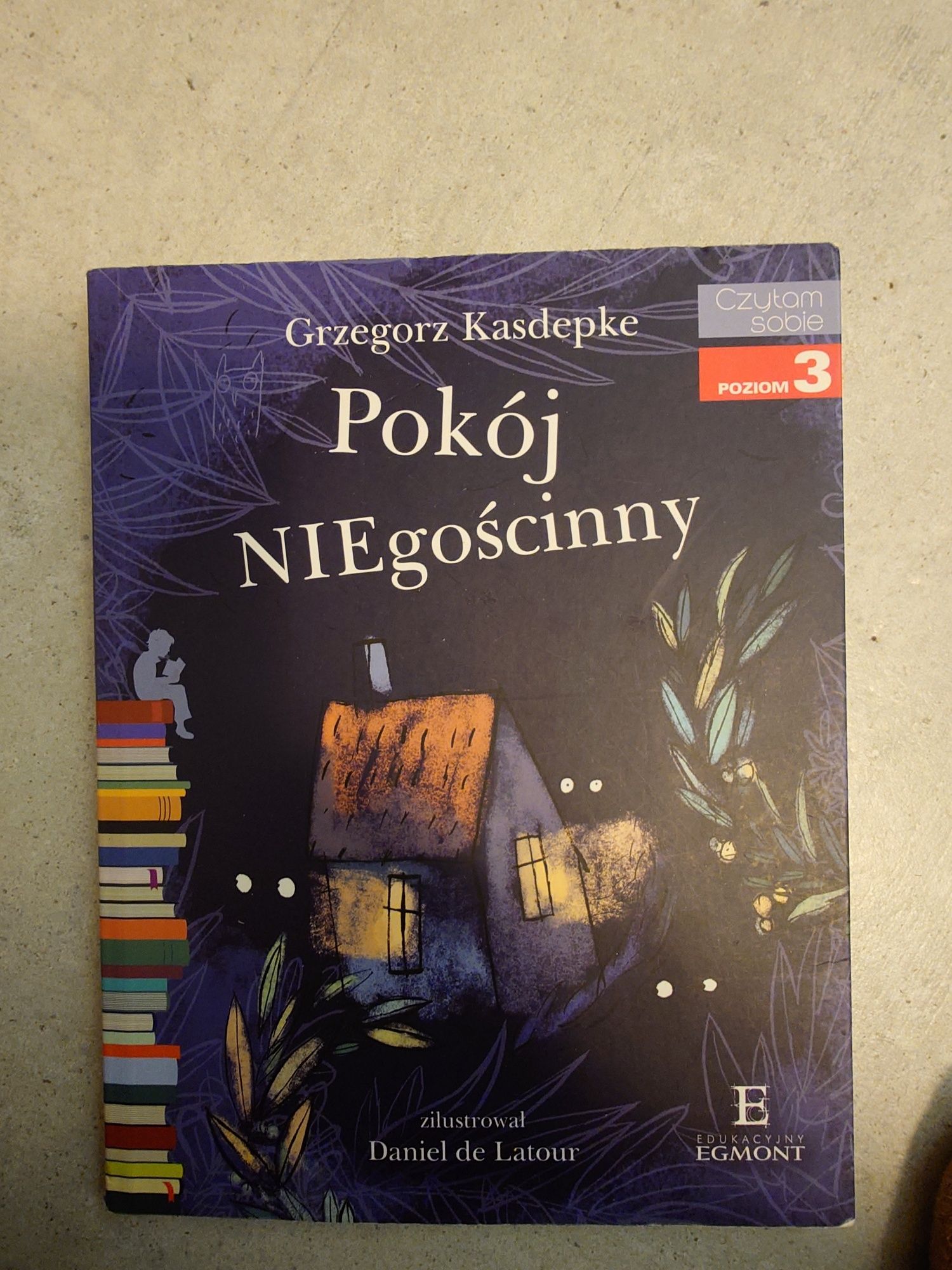 Pokój Niegościnny Grzegorz Kasdepke