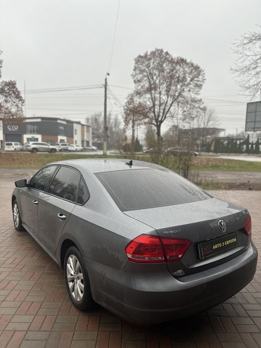 Продається: Volkswagen Passat B7