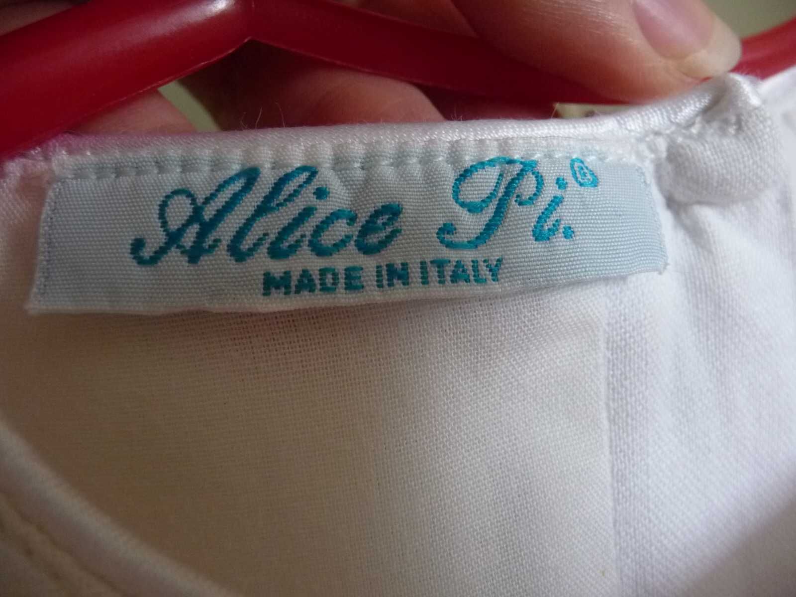 Платье "Alice Pi", Италия девочке 5-7 лет