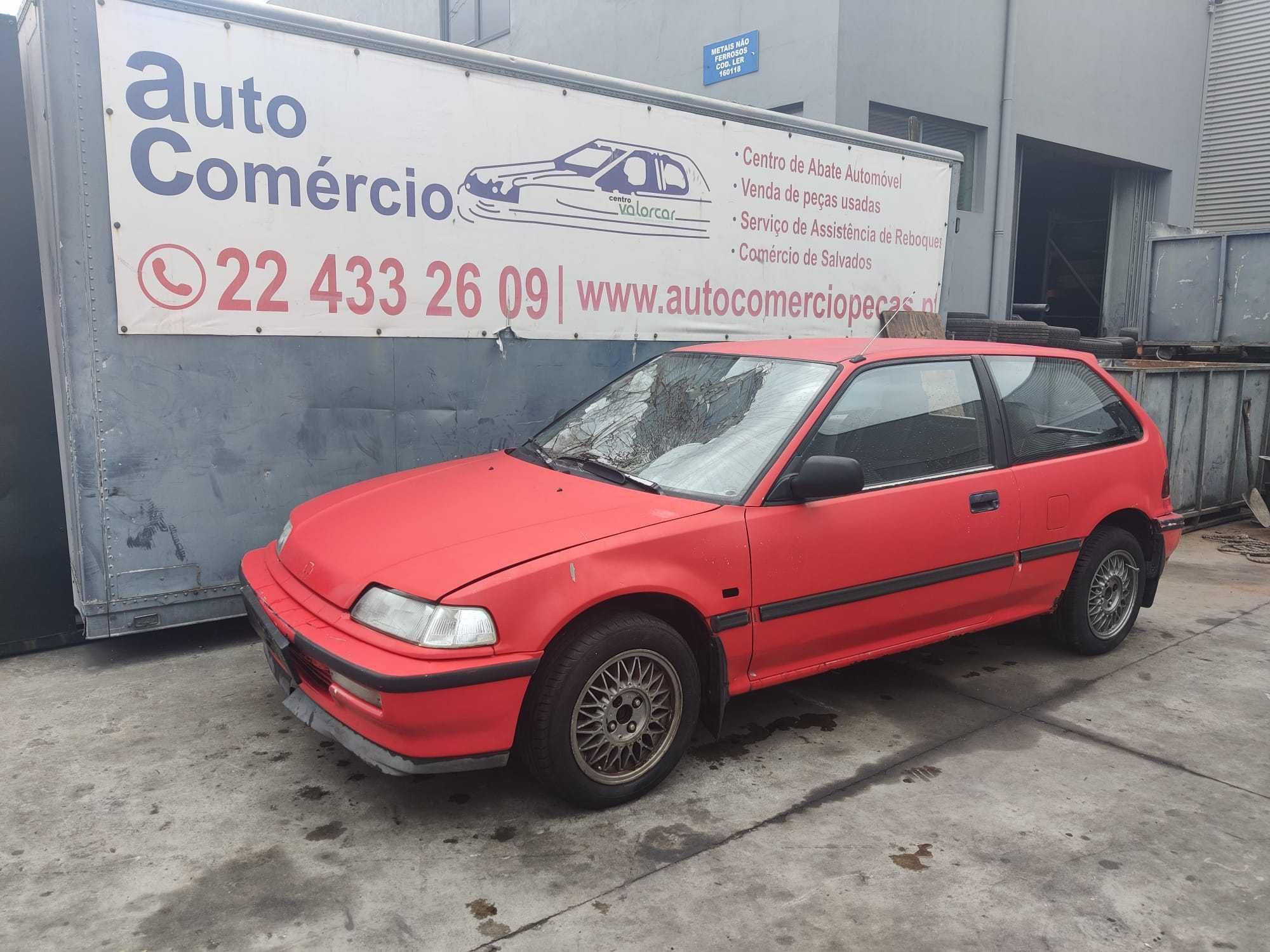 Peças Honda Civic 1990