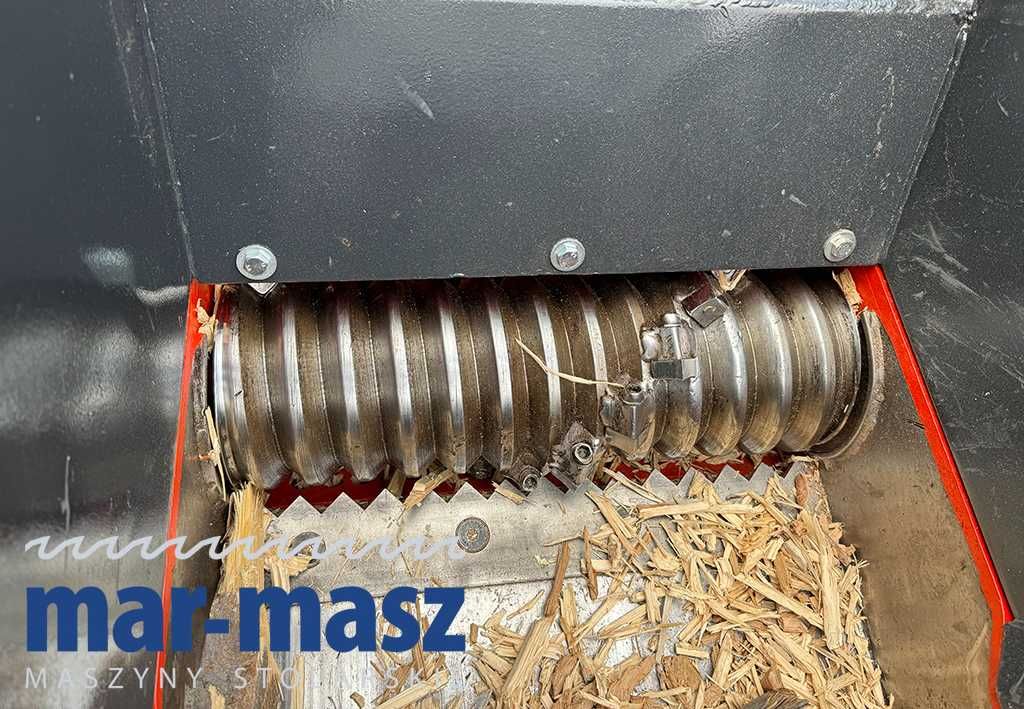 Rębak / Rozdrabniacz szarpak kruszarka rębako-młyn młynek WEIMA WL 4