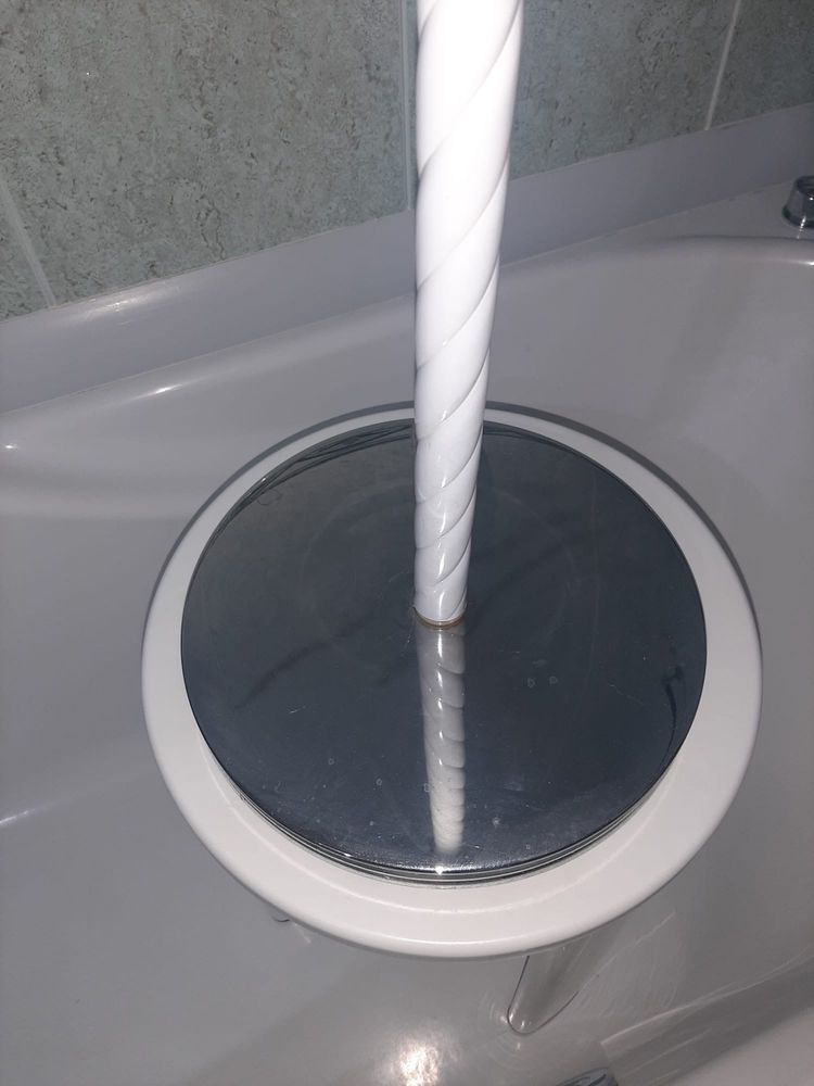 Toalheiro de casa de banho