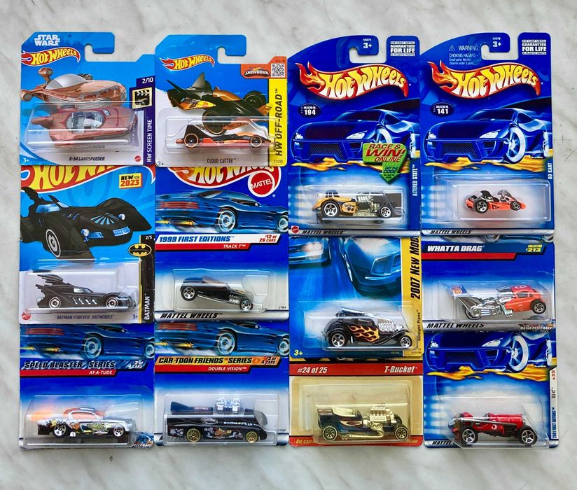 Hot Wheels - 30th Anniversary / Classics Series