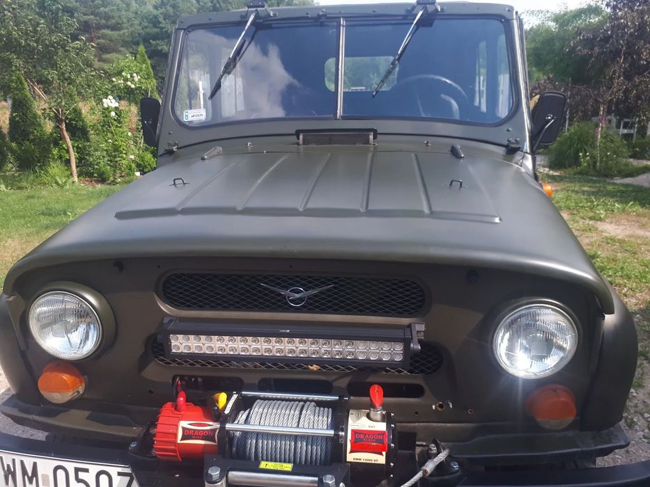 Uaz 469 B Sprzedam Uaz