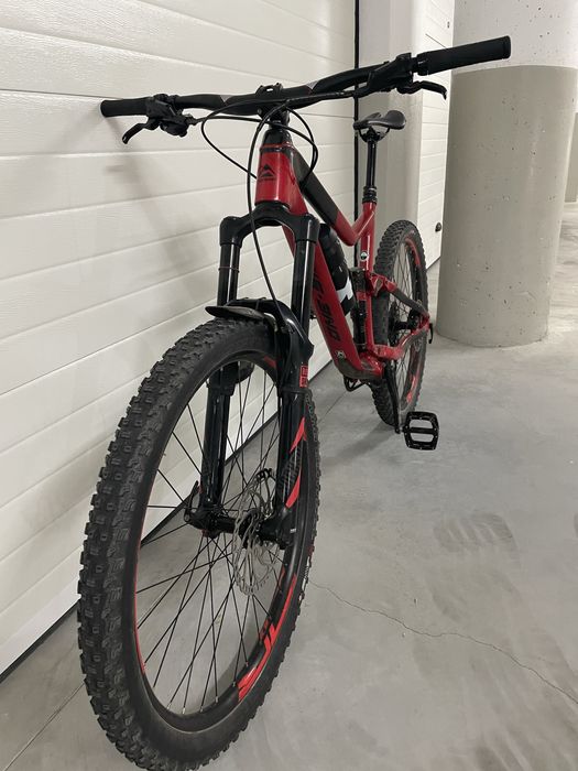 Bicicleta Enduro Merida One Sixty 5000 (Carbono)