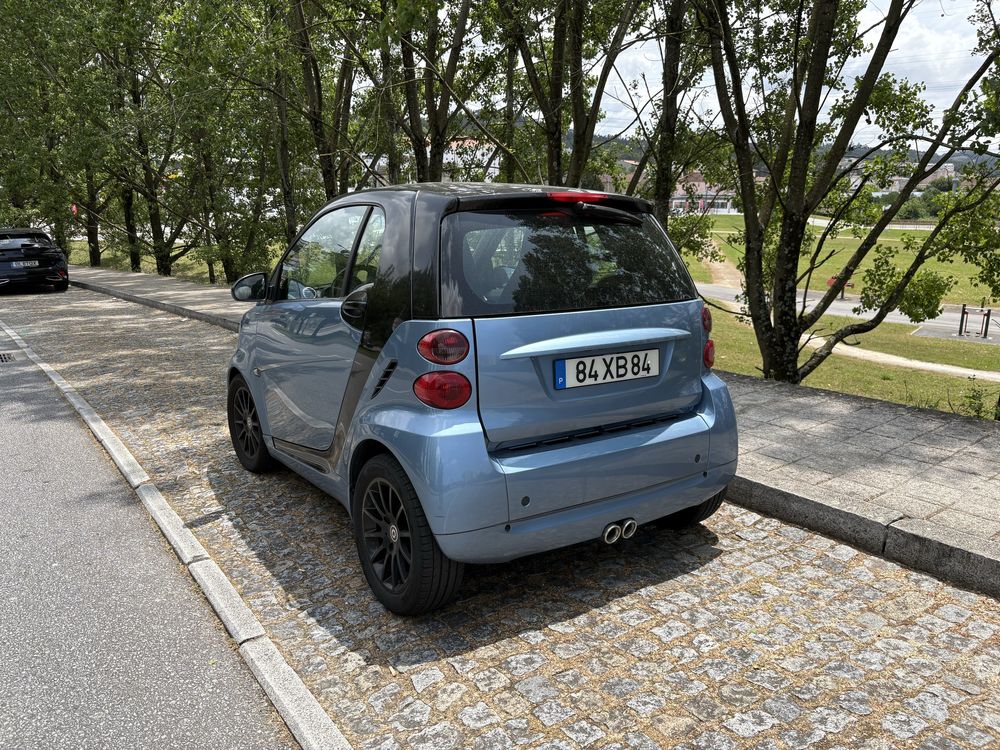 Smart ForTwo Coupé 0.8 Cdi Pulse 54 (451) Diesel
