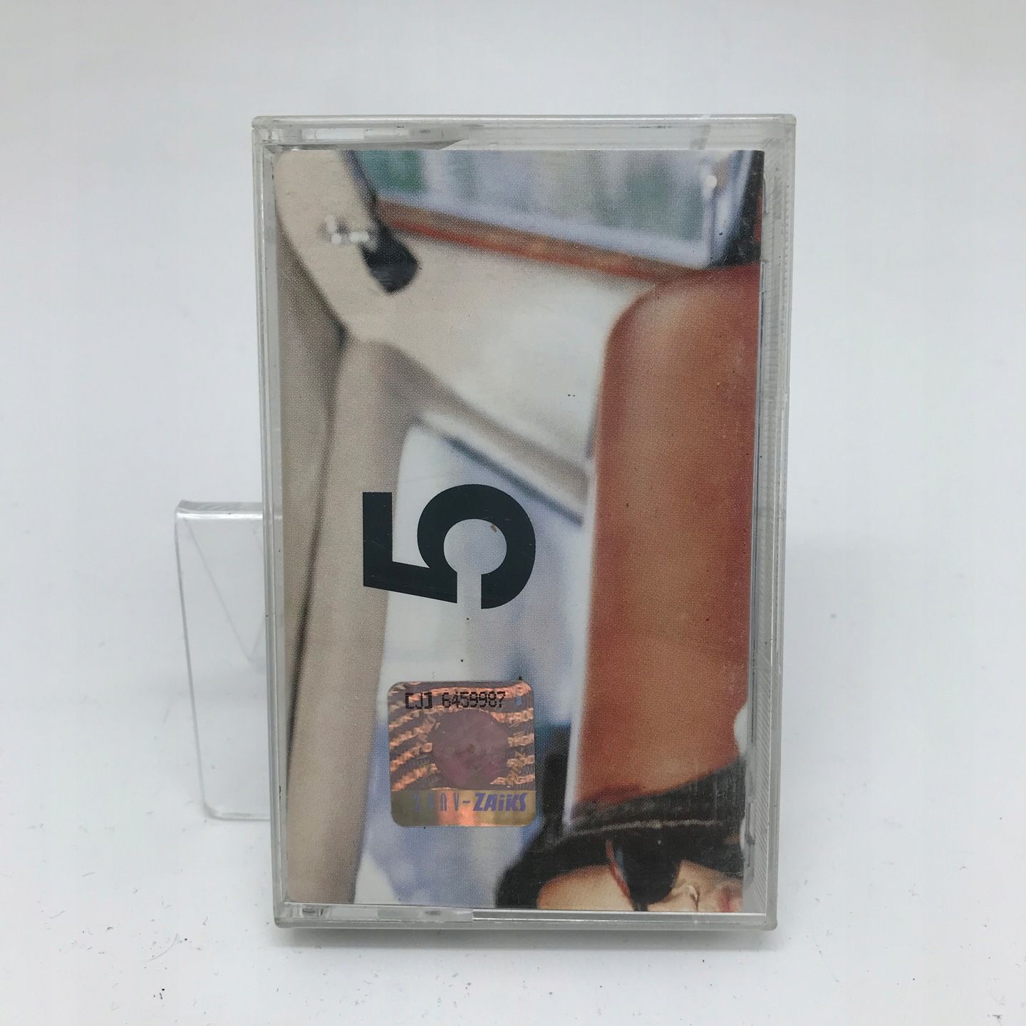 kaseta - lenny kravitz - 5