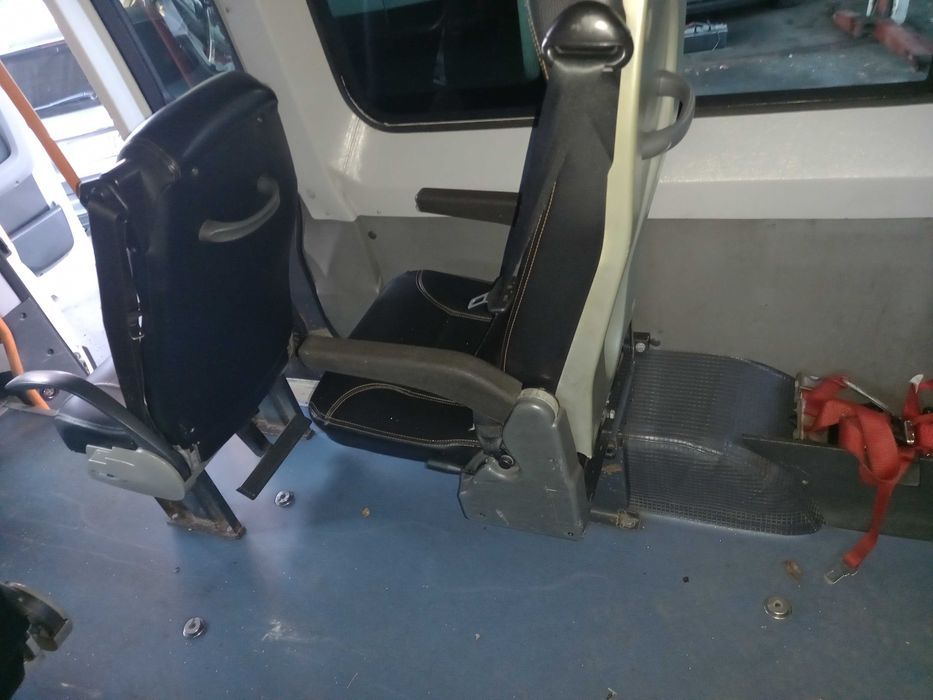 Bancos Giratórios universais