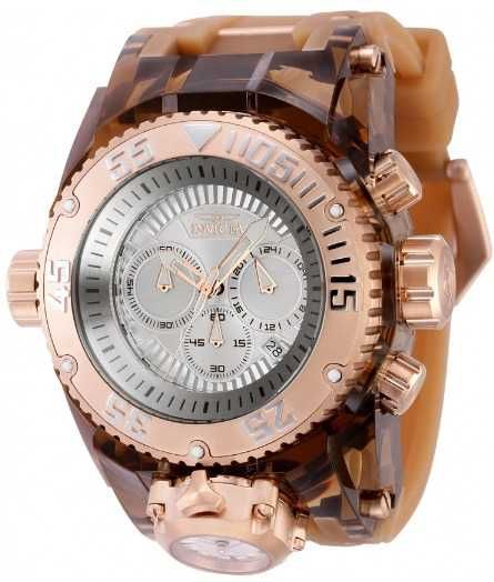 Invicta bolt zeus magnum shutter 43117 чоловічий годинник, оригінал