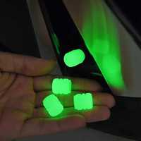 Pipos verdes fluorescentes