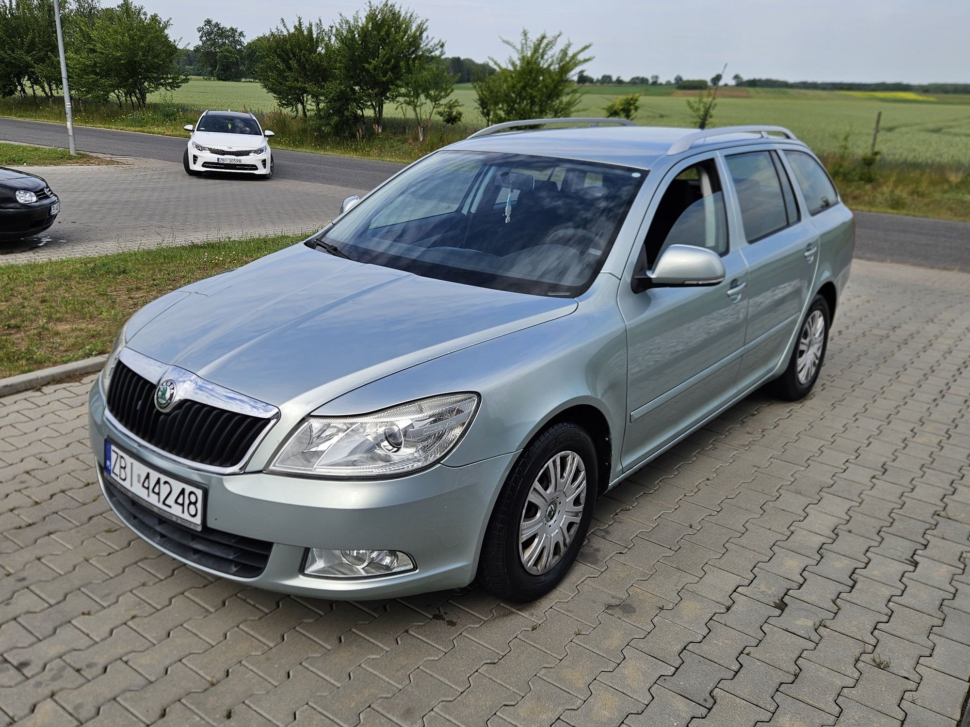Skoda Octavia 1.4 Tsi * 205 przebiegu * Super Stan * Pierwszy 1 własc.