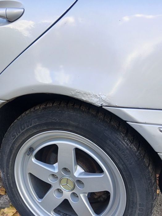 Mercedes C180, W203 FL, 2004 р.в.