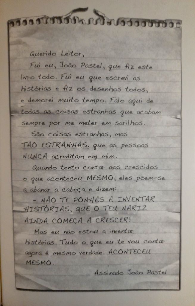 Coleção João Patel livros para criança