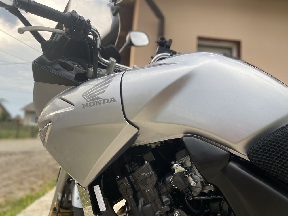 Honda CBF 600 (idealny)