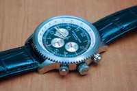 Продаю швейцарские часы-хронограф Stuhrling NRN-L
