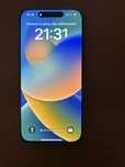 iPhone 15 pro 128GB