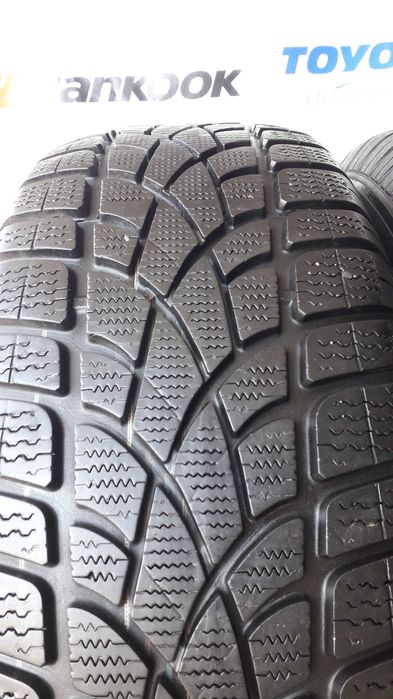 Зимові шини 235/65 R17  Dunlop sp winter sport 3d