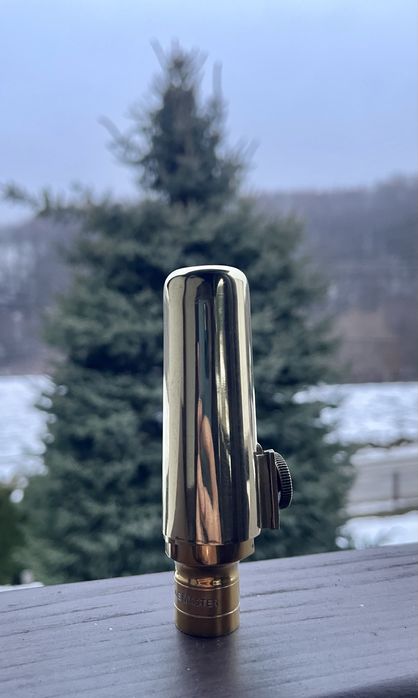 Ustnik Otto Link Super Tone Master 6 do saksofonu tenorowego