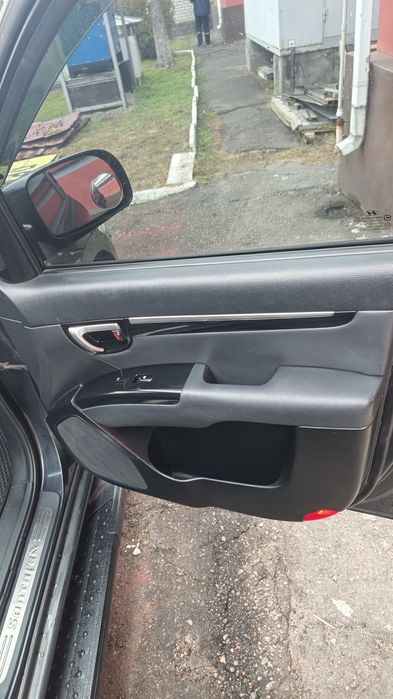 Санта фе 2,2 турбодизель