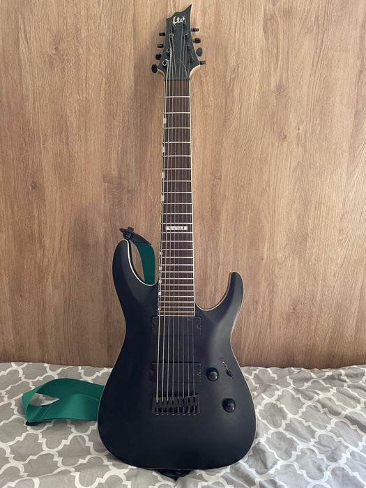 Gitara Esp LTD H-338 osiemstrunowa