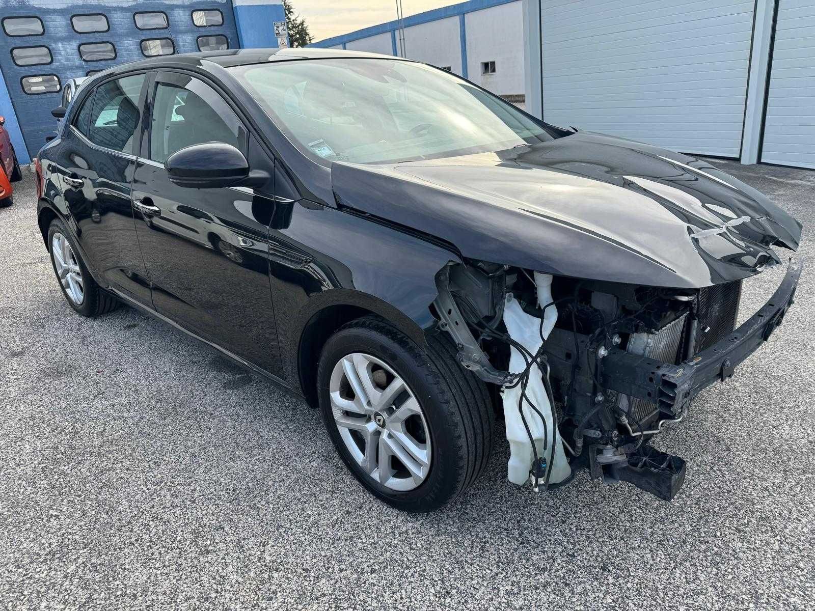 Renault Megane IV 1.5 dCi 110