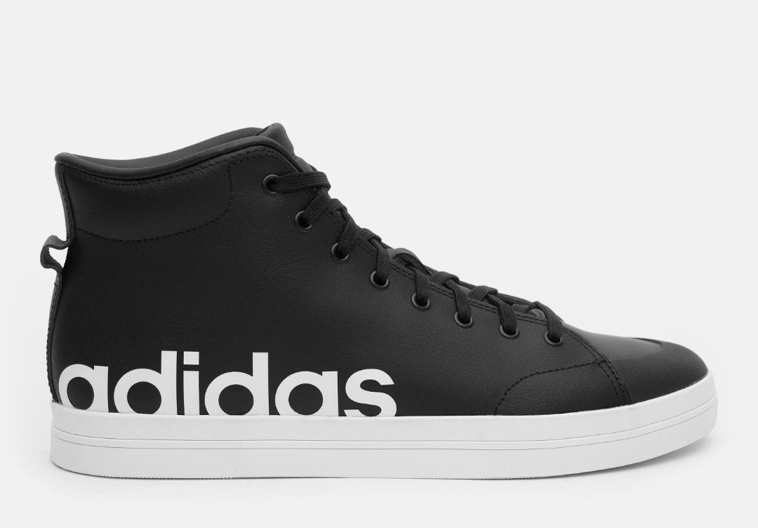 Мужские ботинки Adidas Bravada Mid LTS H00648 45.5 (10.5UK) 29 см