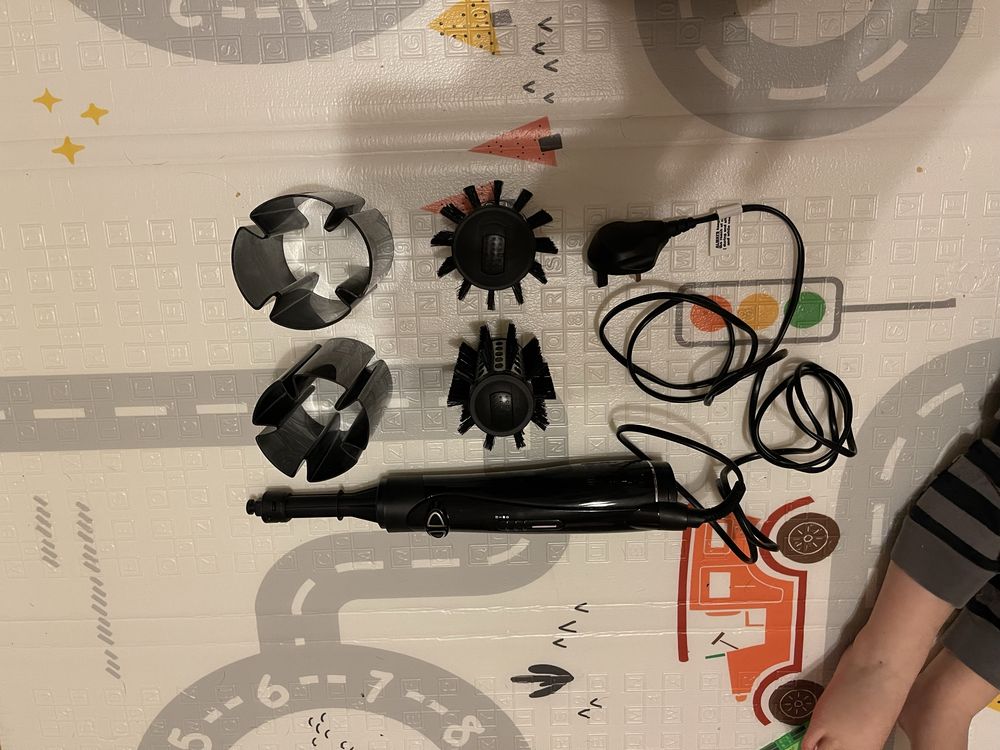 Suszarko lokowka  obrotowa babyliss