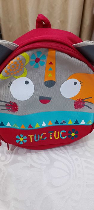 Mochila de criança TucTuc