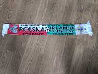 Szalik dla kolekcjonerów raz założony