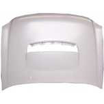 Capot Isuzu D-Max anos 2006- TFR86 TFS86 TFS85
