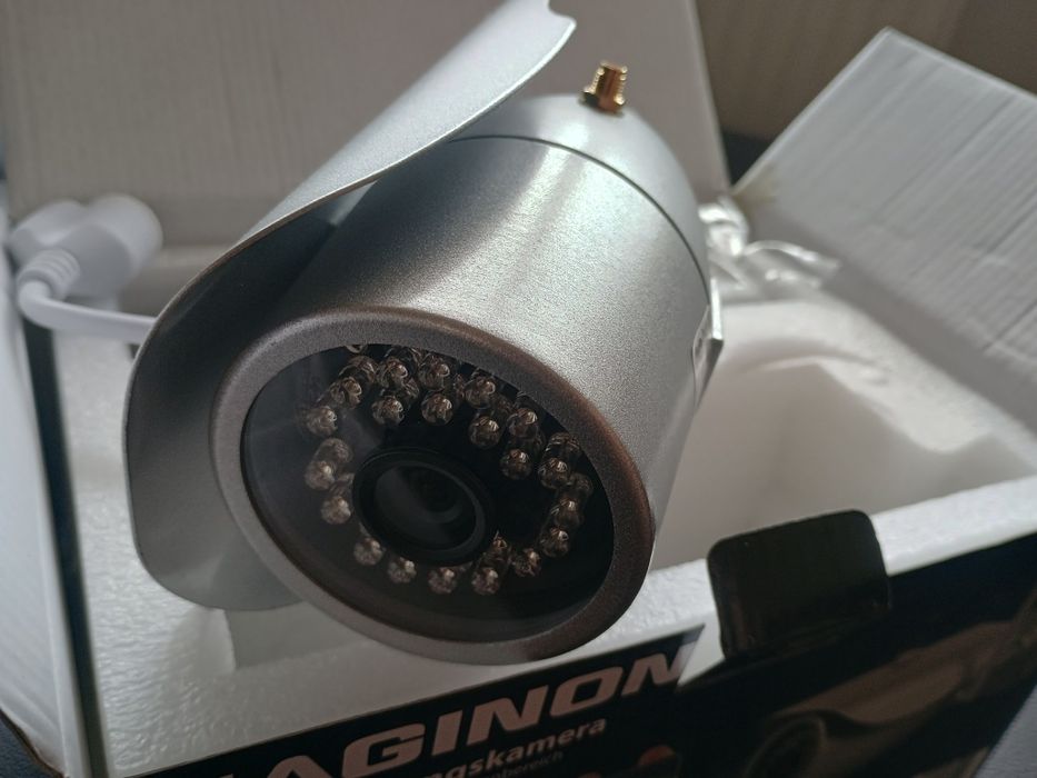 Kamery zewnetrzne 4 szt. Maginon