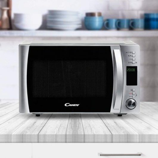 Vendo microondas
