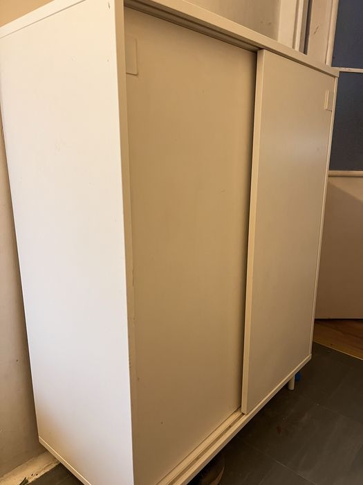 Okazja! Sprzedam dużą, 4 - komorową szafkę na buty z IKEI