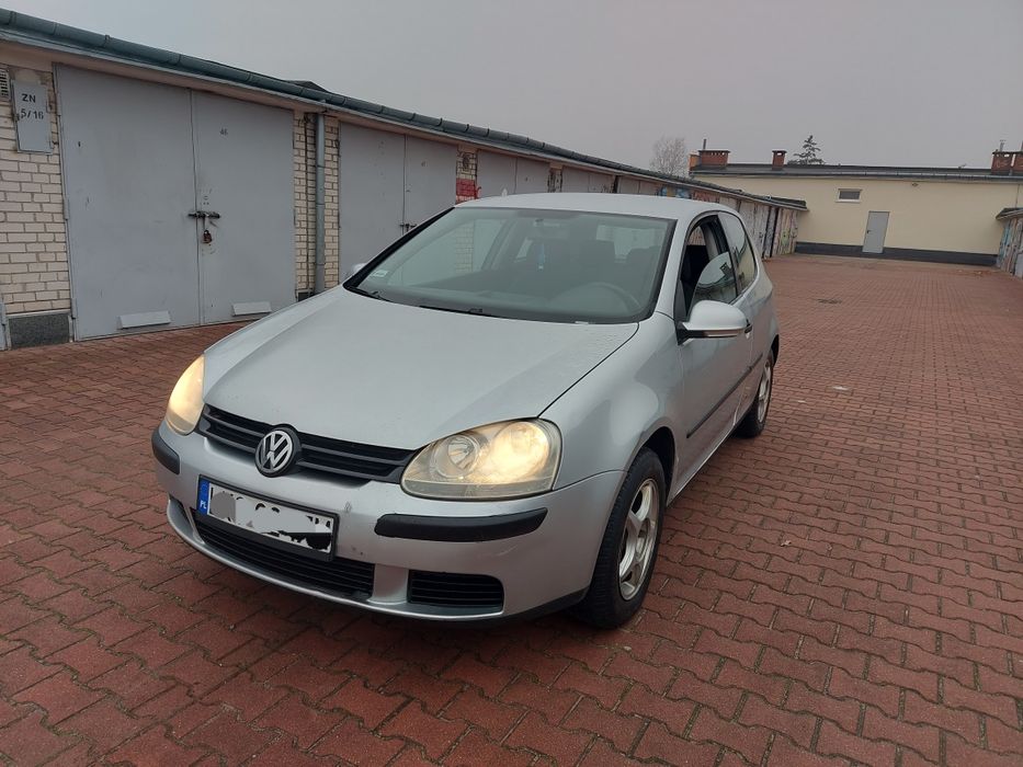 VW Golf 5 1.4b mpi 2005r klima 100%sprawny małe spalanie ważne opłaty