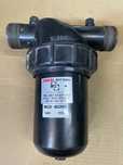 Filtro de agua para rega de gota a gota