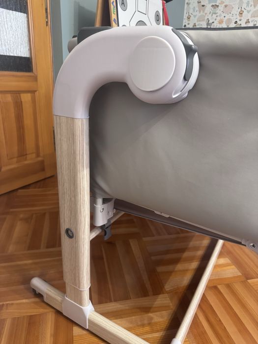Chicco Next2Me Magic Scandinavian Wood dostawka