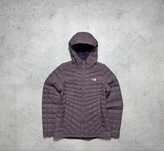 Женская Курточка Микропуховик The North Face TNF Оригинал Идеал M